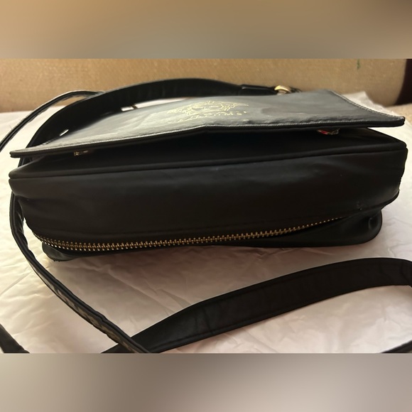 Versace Parfums Crossbody Bag Logo Strap - Picture 6 of 11